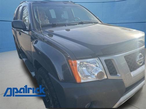 Night Armor 2014 Nissan Xterra PRO-4X