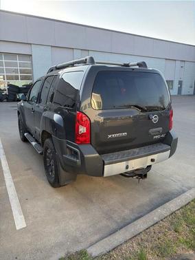 Night Armor 2014 Nissan Xterra PRO-4X