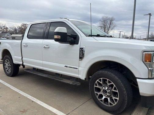 2022 Ford F-250 Lariat