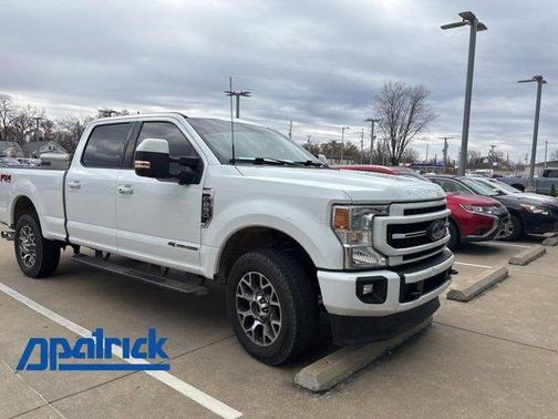 2022 Ford F-250 Lariat