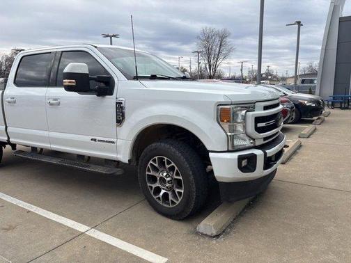 2022 Ford F-250 Lariat
