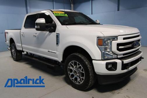 2022 Ford F-250 Lariat