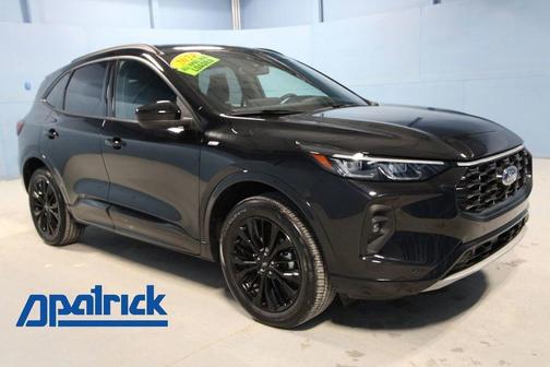 2024 Ford Escape ST-Line Elite