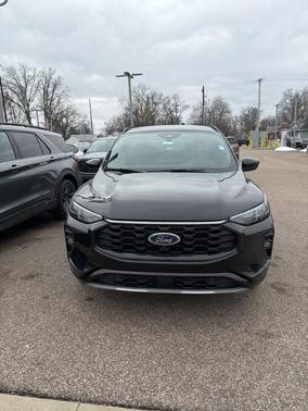 2024 Ford Escape ST-Line Elite