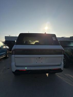 2025 Lincoln Navigator Black Label