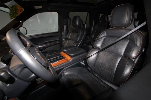 2025 Lincoln Navigator Black Label