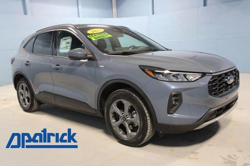 Vapor Blue 2025 Ford Escape ST-Line Select