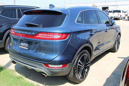Diamond 2018 Lincoln MKC Reserve