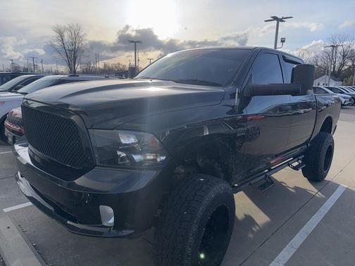 2015 RAM 1500 Tradesman/Express