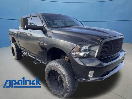 2015 RAM 1500 Tradesman/Express