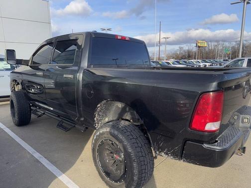 2015 RAM 1500 Tradesman/Express