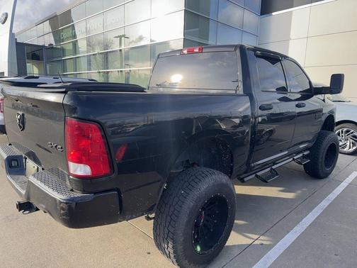 2015 RAM 1500 Tradesman/Express