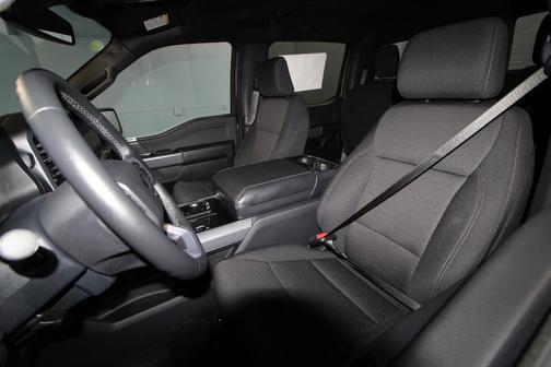 Carbon Gray Metallic 2026 Ford F-150 XLT