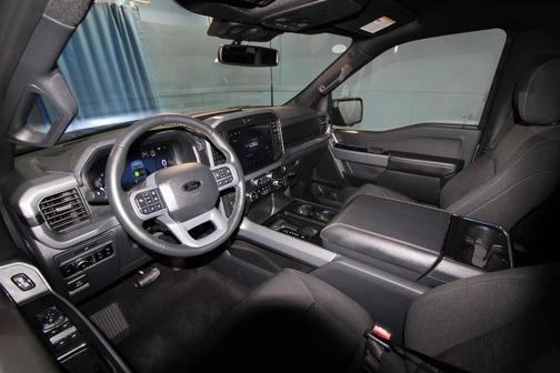 Carbon Gray Metallic 2026 Ford F-150 XLT
