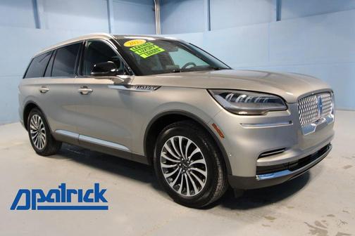 2023 Lincoln Aviator Reserve AWD