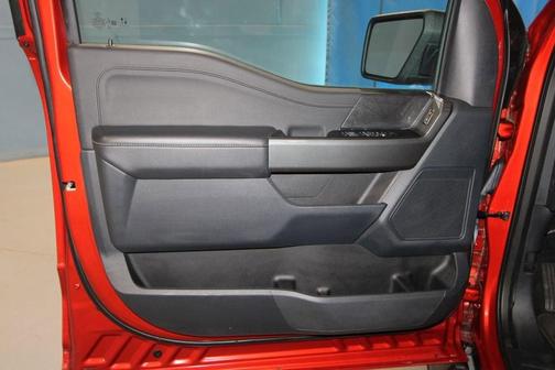 Chili Pepper Red 2023 Ford F-150 XLT