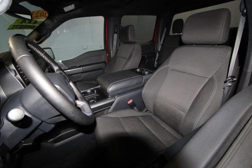 Chili Pepper Red 2023 Ford F-150 XLT