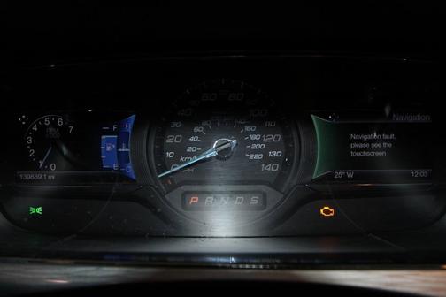 2014 Ford Taurus SEL