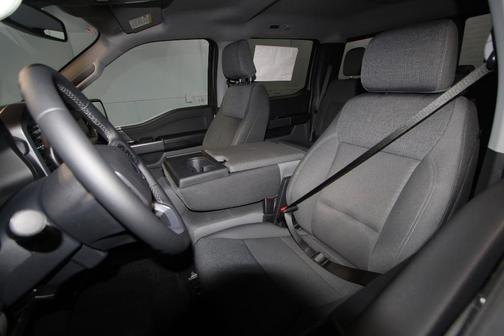 Gray 2026 Ford F-150 XLT