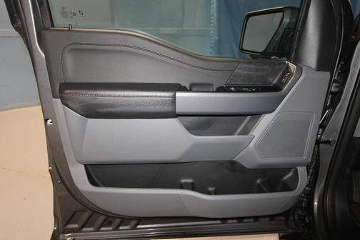 Gray 2026 Ford F-150 XLT