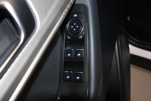 Star White 2026 Ford Explorer Active