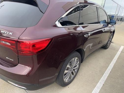 2015 Acura MDX 3.5L Technology Package