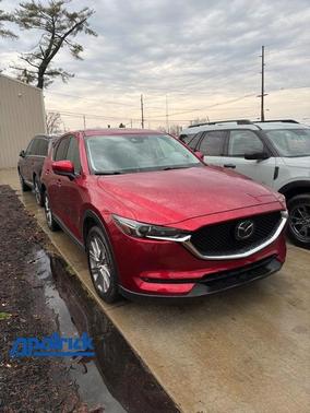 2019 Mazda CX-5 Grand Touring