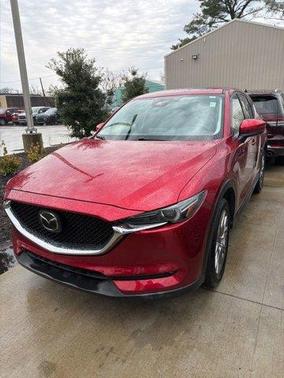 2019 Mazda CX-5 Grand Touring