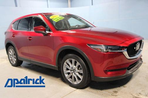 2019 Mazda CX-5 Grand Touring