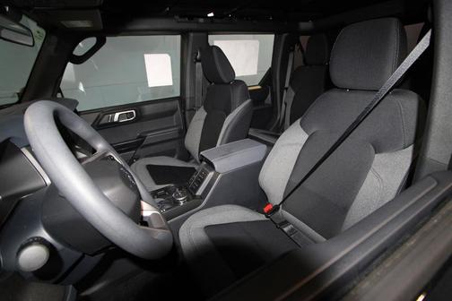 Shadow Black 2026 Ford Bronco Base