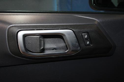 Shadow Black 2026 Ford Bronco Base