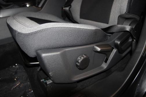 Shadow Black 2026 Ford Bronco Base