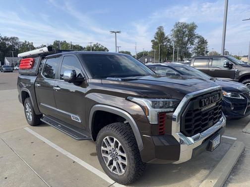 2024 Toyota Tundra Hybrid 1794