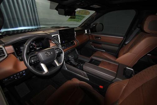 2024 Toyota Tundra Hybrid 1794