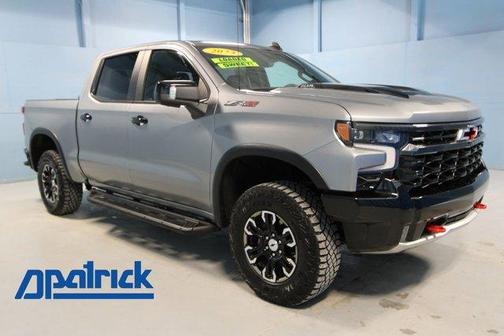 2023 Chevrolet Silverado 1500 ZR2
