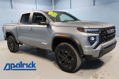 2024 GMC Canyon Elevation