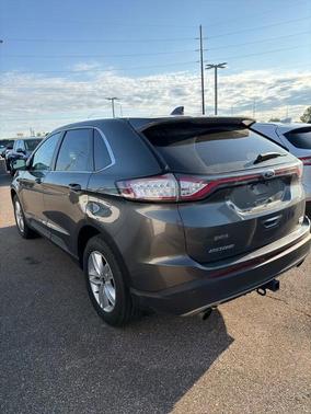 Magnetic 2017 Ford Edge SEL