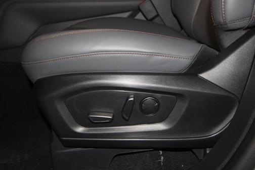 Star White 2026 Ford Explorer Active