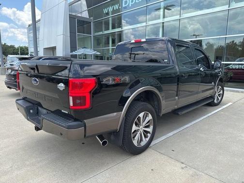 2018 Ford F-150 King Ranch
