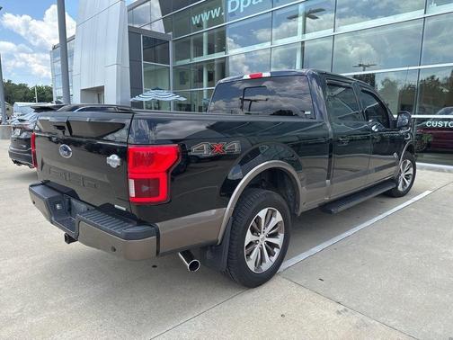 2018 Ford F-150 King Ranch