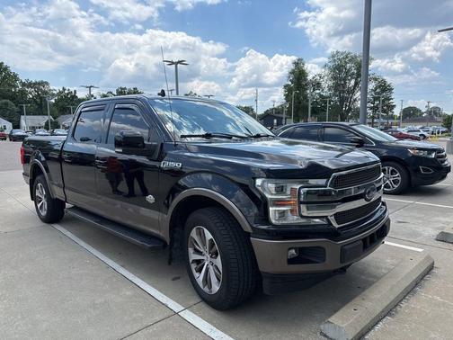 2018 Ford F-150 King Ranch