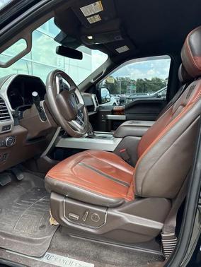 2018 Ford F-150 King Ranch