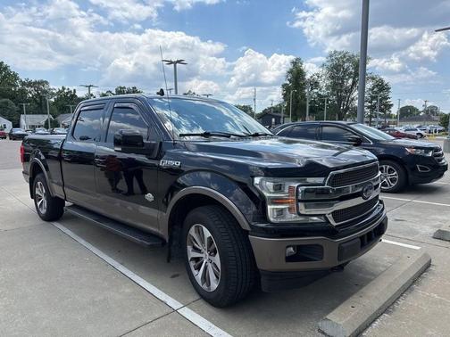 2018 Ford F-150 King Ranch