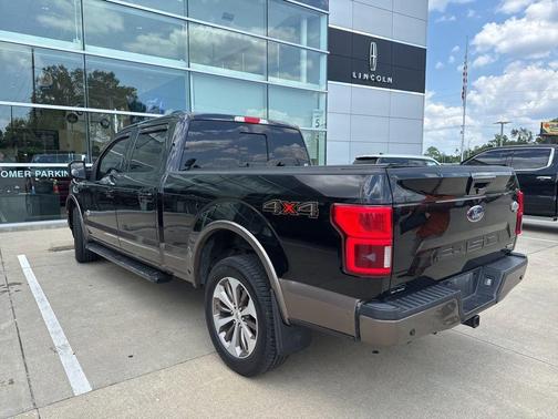 2018 Ford F-150 King Ranch