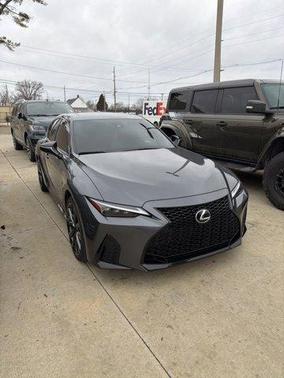 2023 Lexus IS 350 F Sport