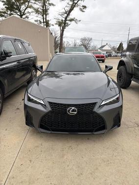 2023 Lexus IS 350 F Sport