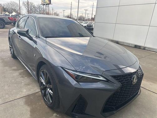 2023 Lexus IS 350 F Sport