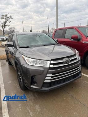 2018 Toyota Highlander 
