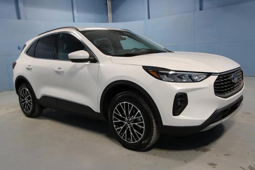 2025 Ford Escape PHEV
