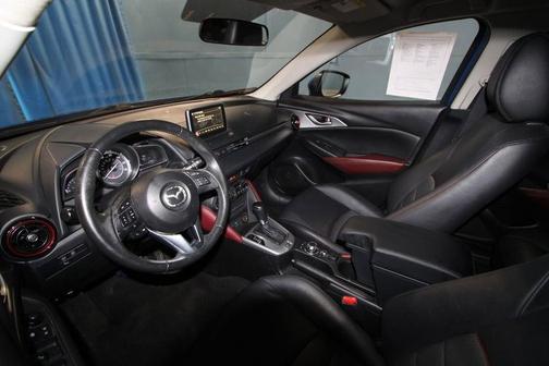 2016 Mazda CX-3 Touring